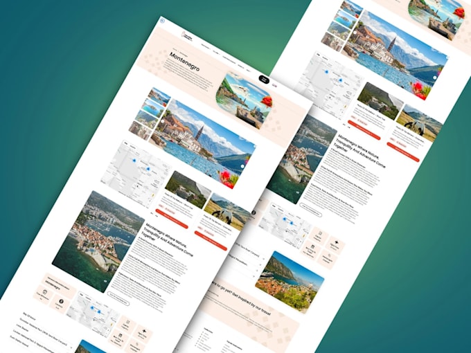 do website design and development for USA, UK, canada, australia, germany