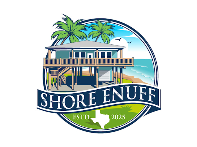 design unique high quality house logo