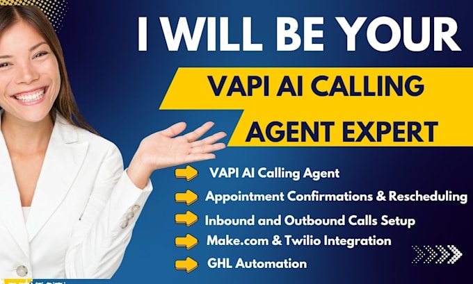 vapi ai calling agent vapi vapi ai vapi expert voice ai calling agent connex ai