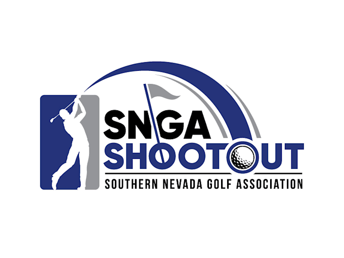 create a creative golf logo design