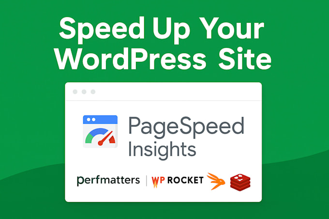 speed up your wordpress site and boost your google pagespeed score