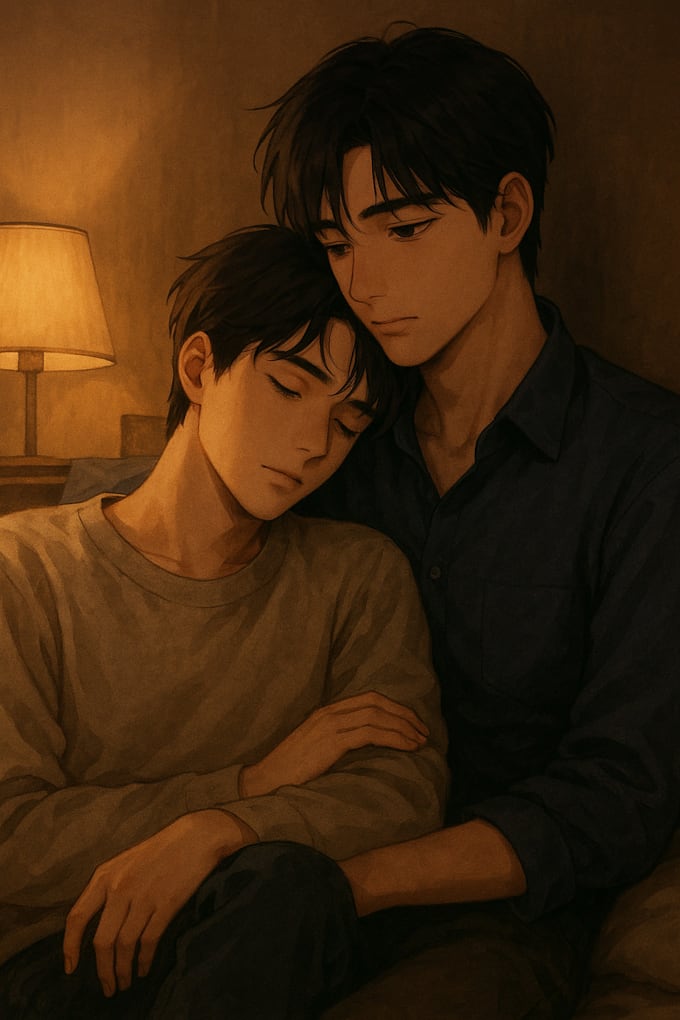 write emotional, romantic and custom bl yaoi love stories