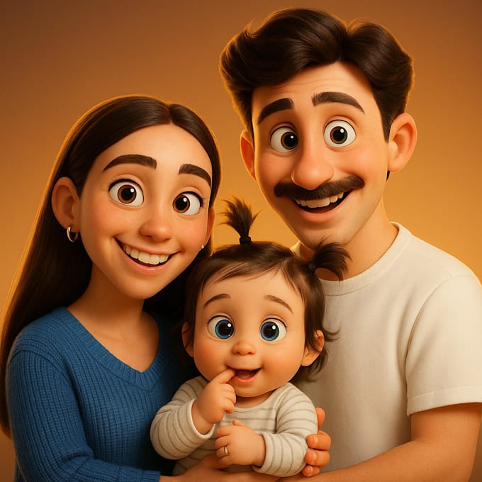 create a personalized pixar story or song for your child