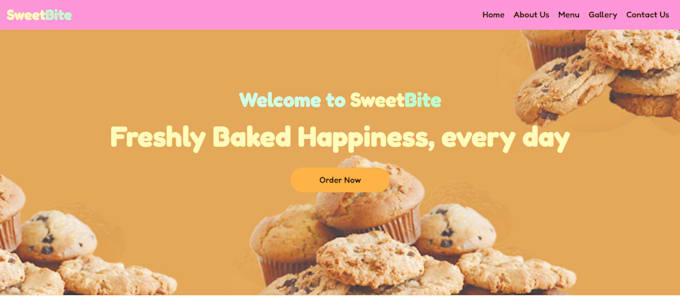 Create a modern responsive landing page using tailwind css by Ak ...