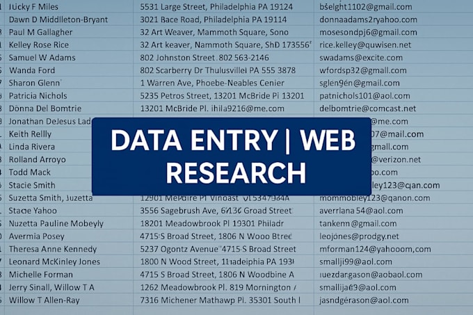 clean, format, merge, split excel data