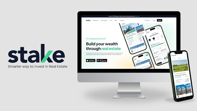 develop scalable saas web apps and custom web app solutions