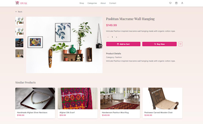 develop custom mern stack business websites using react, next and nodejs