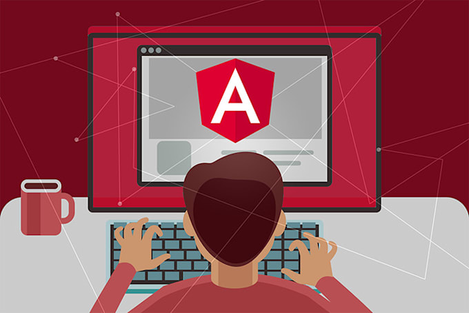 develop or fix your angular web application professionally