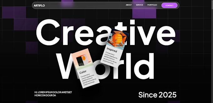 design or develop webflow website, webflow expert, figma to webflow