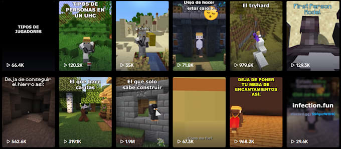edit your minecraft videos