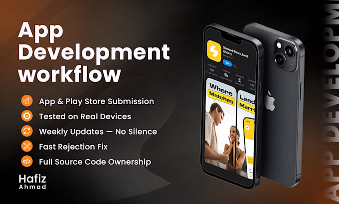 develop android and ios mobile apps using react native and node js