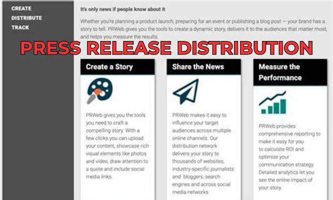 press release distribution, press release writing, press release distribution