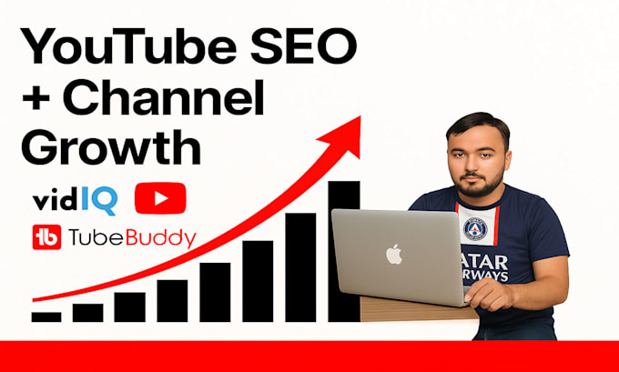 dominate youtube rankings with smart SEO and full channel optimization
