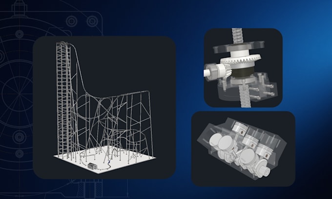 do 3d cad modeling in autodesk inventor