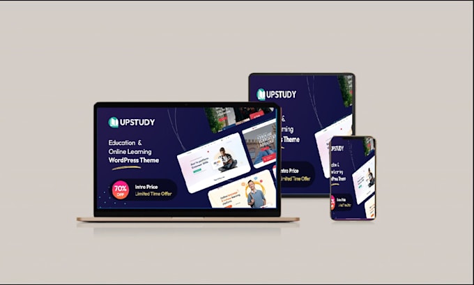 build a skilled ecommerce wordpress website