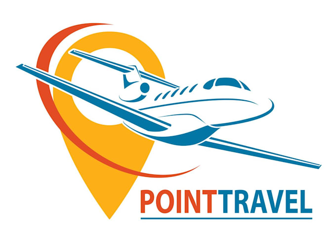 design luxury airplane logo