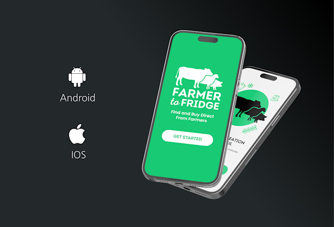 be your mobile app developer for ios, android, and web applications
