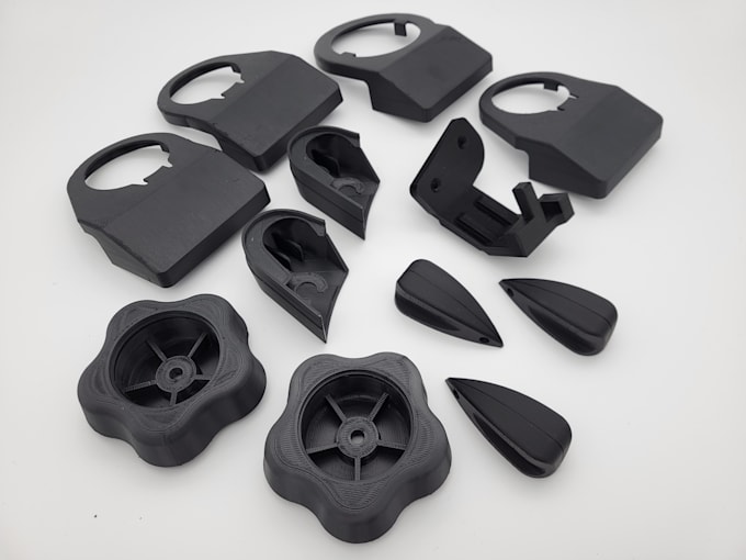 3d print your parts, prototypes or creative ideas