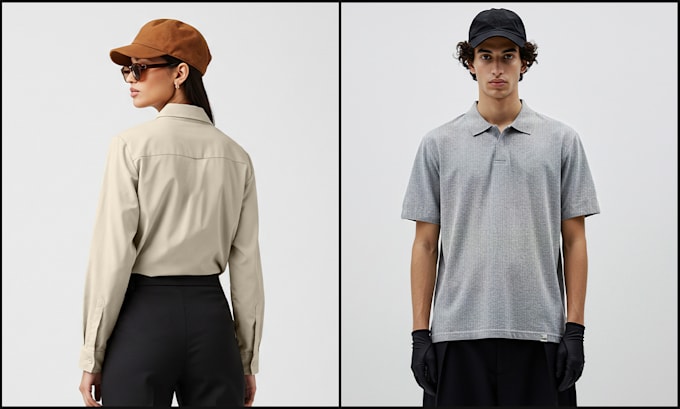 create stunning ai clothing model webshoot and lookbook
