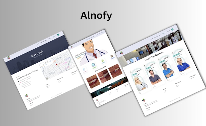 do website development full stack developer create custom website