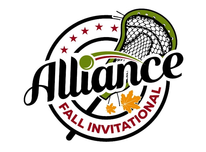 design unique lacrosse logo for your company