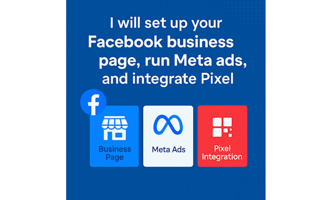 setup facebook business page account create meta ads campaign pixel integration