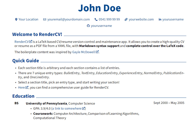 craft your resume, cv and cover letter that speaks before you do