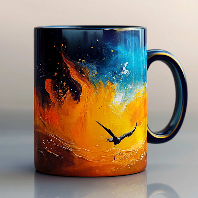 make a tumbler, water bottle, mug, pint glass