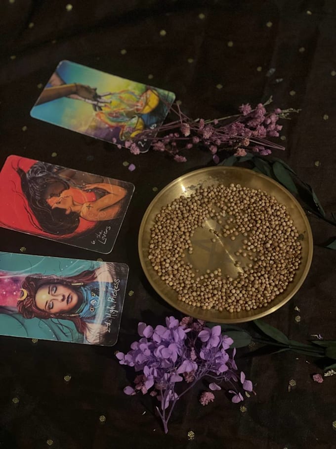 soulmate readings and tarot readings