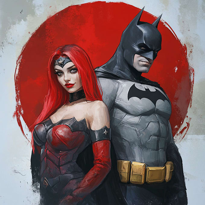 design comic book illustration with comic book illustrator
