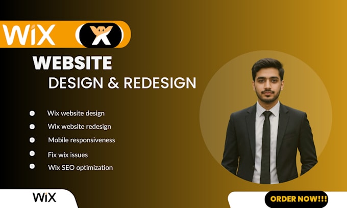 update wix website redesign wix website design edit wix website fix wix issues