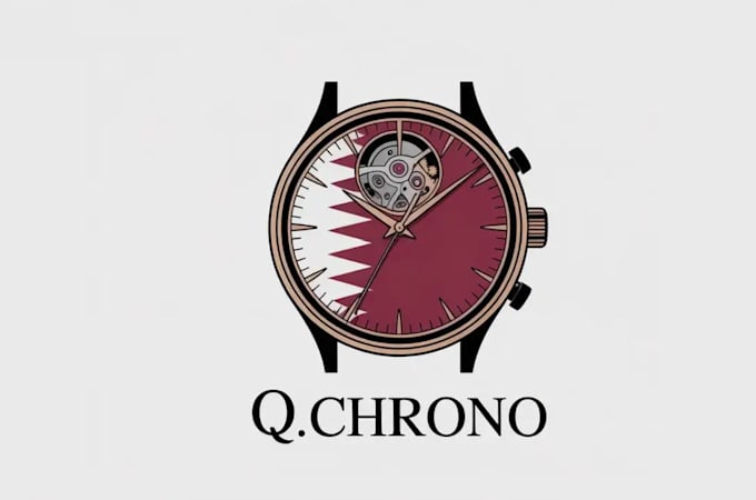 design attractive excellent watch logo for you