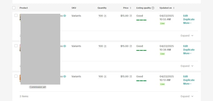 upload and list products on your tiktok shop