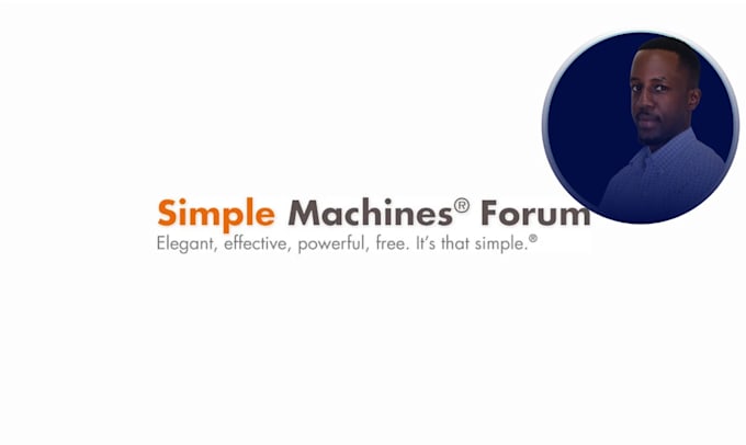 install simple machines forum, smf, in less than 1 day