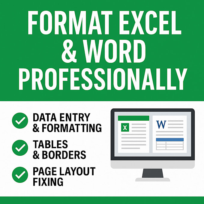 create excel report dashboard with format and pivot table