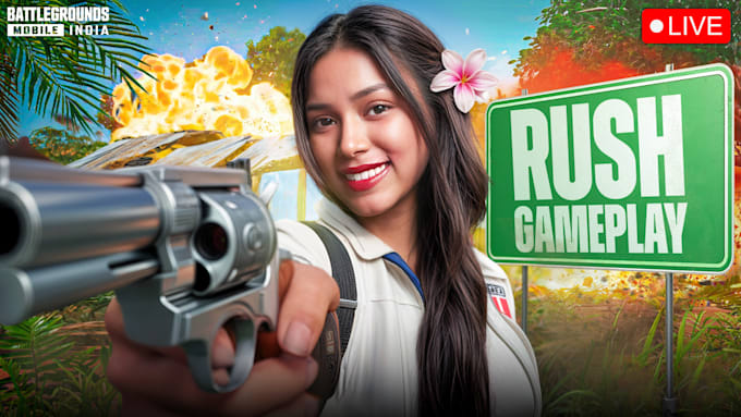 design high CTR gaming thumbnails to get more clicks