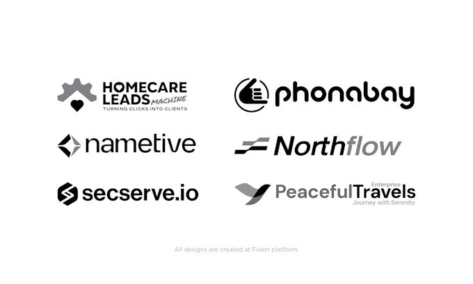 design a professional and timeless logo