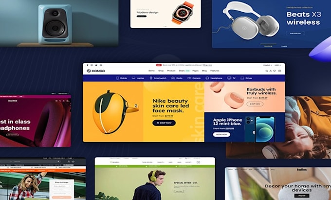 deliver premium shopify theme or theme customization