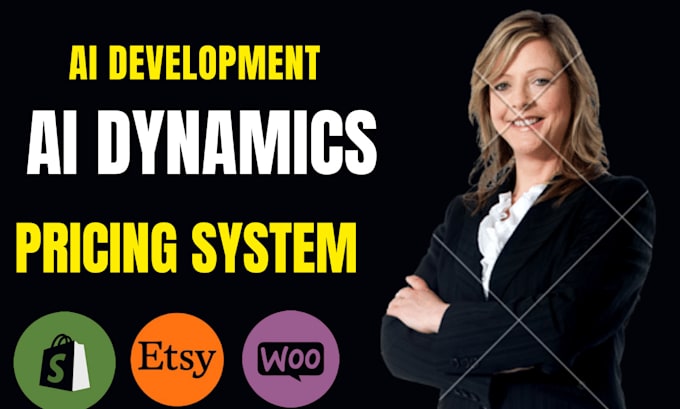 develop ai powered dynamics pricing system for your ecommerce website chatbot