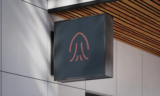 design a memorable logo to represent your own personal brand