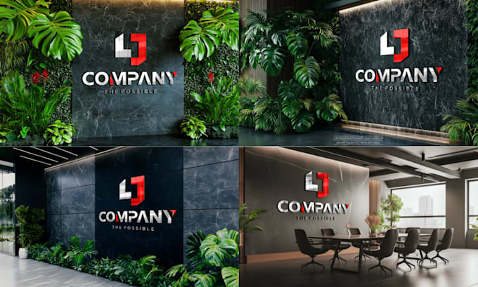 create custom zoom virtual background with your logo