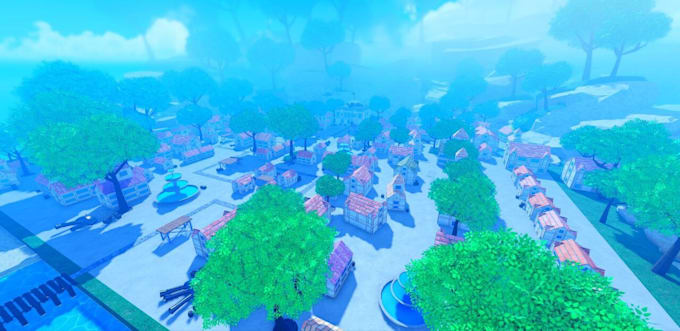 create a professional roblox map build game models develop a full roblox game