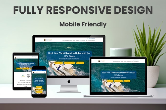 build a fast, SEO optimized wordpress site with divi