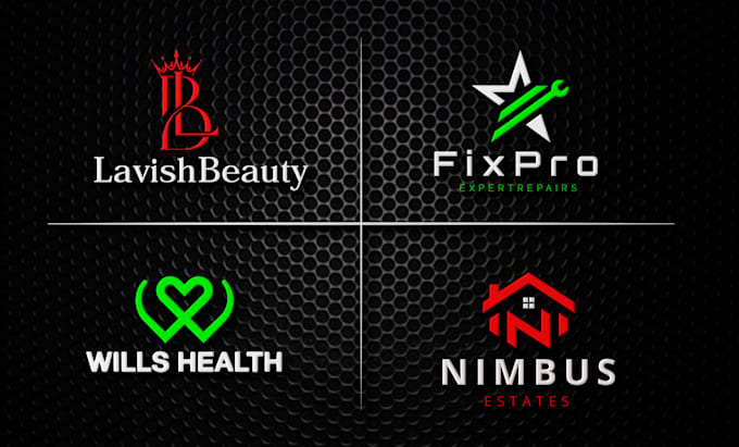 make modern minimalist logo design and vector tracing