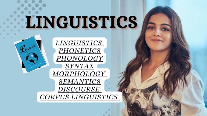 help with phonetics and phonology
