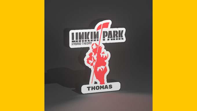 3d model a custom lightbox
