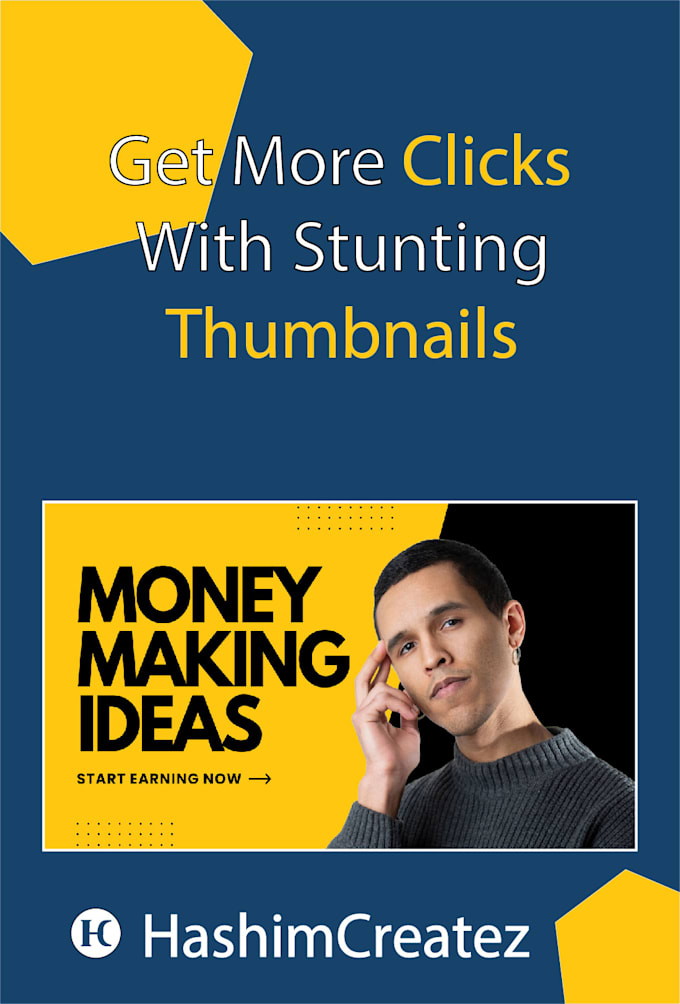 desgin scroll stopping youtube thumbnails, thumbnails that boost clicks