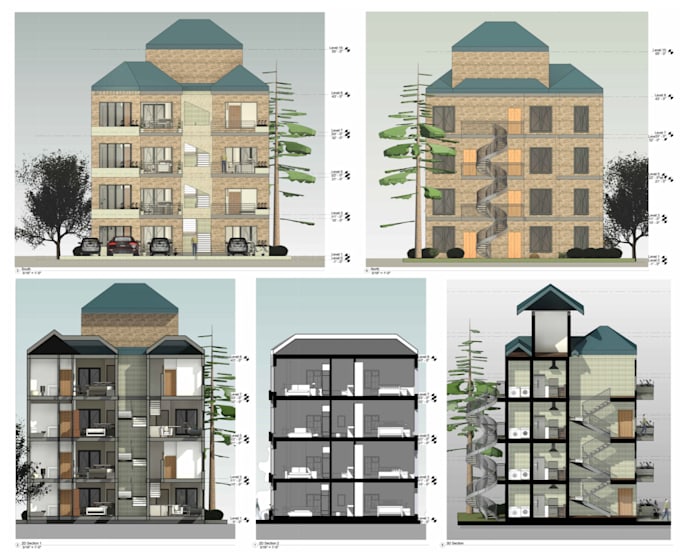 do revit autocad architectural drawings, layouts and pdf conversions