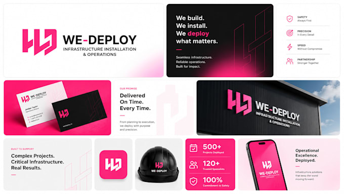 vector ai logo design, fix, enhance quality, recreate, print ready