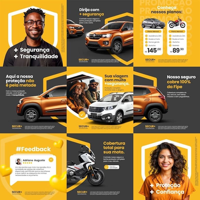 impulso tu marca con diseño visual impactante, contenido audiovisual profesional